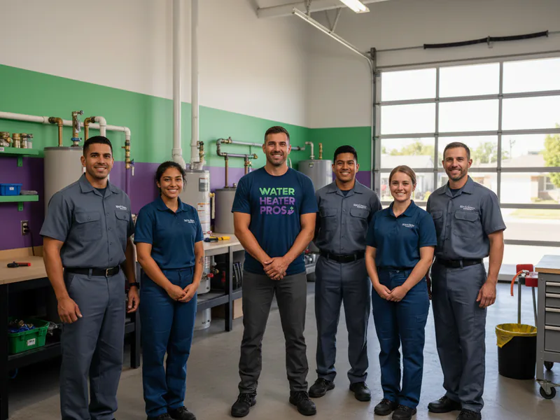 Water Heater Pros - Water heater repair in Englewood near me