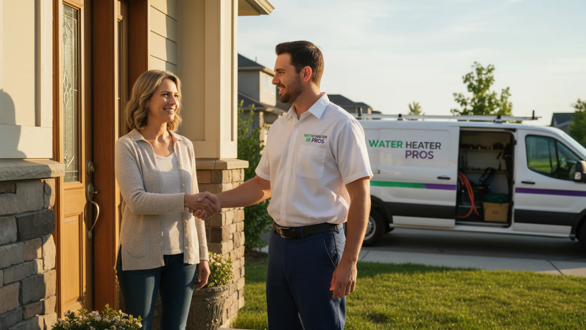 water heater repair in Englewood, FL Near Me